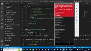 Expected corresponding JSX closing tag for View error SyntaxError ReactNative App.js solved