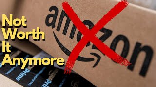 Why I Cancelled My Amazon Prime Subscription (And Maybe You Should Too)