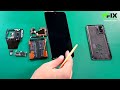 xiaomi 11t pro заміна скла дисплея розбір glass replacement 11t pro