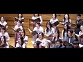 sanctus london ola gjeilo — victoria chorale