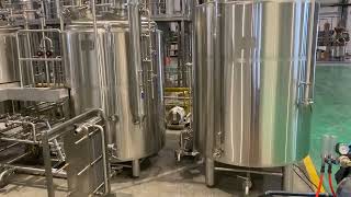 10BBL brewhouse system made by Tiantai company