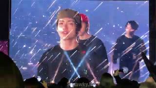 191026 BTS - Mikrokosmos 4K Fancam Live @ Olympic Stadium Love Yourself Speak Yourself [The Final]