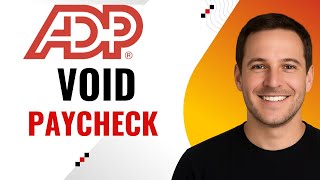 How to Void or Reissue a Paycheck in ADP – Quick Payroll Fix