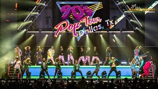 90's Pop Tour En Dallas, Tx. 2023