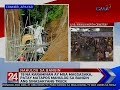 24 Oras: 19 na karamihan ay mga magsasaka, patay matapos mahulog sa bangin ang sinasakyang truck