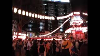 東京音頭_恵比寿駅前盆踊り 2023【Tokyo Ondo / Bon Odori】