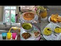 Fullday Busy Morning to evening routine of Indian Housewife | MIDDLE EASTERN SWEETDISH ~ KUNAFA