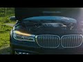 unmatched luxury the bmw 7 series a 120 sec show of sheer opulence cinematic ultimate machine