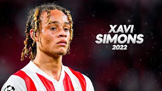 Xavi Simons is Showing His Talent at PSV