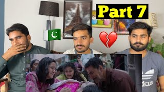 Raksha Bandhan Movie | Reaction Part 7 | Akshay Kumar, Bhumi Pednekar