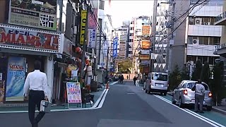 【大阪】梅田 兎我野町を散策    Osaka Umeda Toganocho