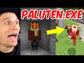 Paluten REAGIERT auf PALUTEN.EXE GEFUNDEN! | Minecraft Creepypasta Deutsch