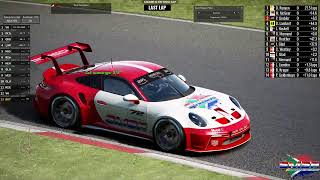 SMSA 2024 Porsche Cup Rounds Four - 02/04/2024