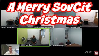 Big SovCit Win! (he gets to sit in jail over Christmas)