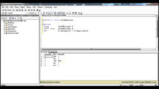 Part 14 Self join in sql server