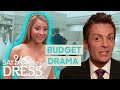 Bride And Mum Argue Over The Budget For Pnina Tornai Dress! | Say Yes To The Dress