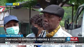 Santaco launches campaign to safeguard drivers and commuters