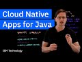 Cloud Native Apps for Java