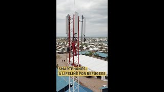 How mobile technology is transforming refugees lives