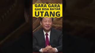 China Sita Aset Negara Lain Karena Gak Bisa Bayar Utang #china #utang