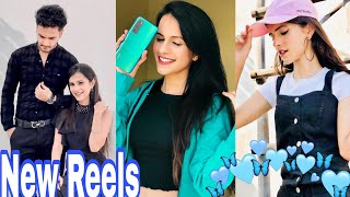 Eshika Rao video 😘(New tik tok)  insta reals video on Trending (2021)