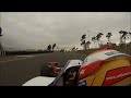 f4 onboard lap in le mans bugatti with anthoine hubert