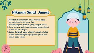 Bab SALAT JUMAT, DUHA, Dan TAHAJUT Kelas 4 SD (pelajaran Pendidikan Agama Islam)