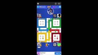 dipak bajagain(kailash) is live#ludo game