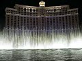 fountain show at bellagio one singular sensation