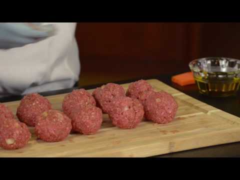 Club Chefman Tutorial - How to Make Air Fryer Meatballs Club Chefman Tutorial - How to Make Air Fryer Meatballs