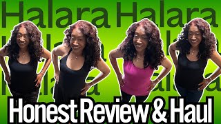 Halara TRY ON Haul❤️🛍️I Found the Best Dress Pants (So Comfy & Stretchy)❤️🛍️Halara Review #halara