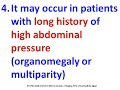 Hernia    23  divarication of thr recti