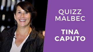 [QUIZZ MALBEC] Interview Tina Caputo, Freelance wine writer