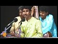 Ustad Rashid Khan || Rare 90's Concert Video || Puriya Dhanashree ||