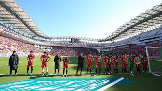 中断期間前に、痛恨の敗戦〜明治安田生命J1第15節 vs ベガルタ仙台ハイライト〜【鹿島アントラーズ】