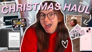 CE QUE J’AI REÇU POUR NOËL 2024 *haul*🎄❤️ VLOGMAS 25