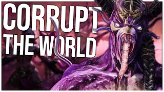 How Corruption Works | Total War Warhammer 3