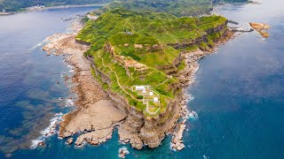 東北角海岸 台二線 台二丙 空拍