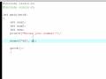 C Programming Tutorial - 2 - Intro to Variables
