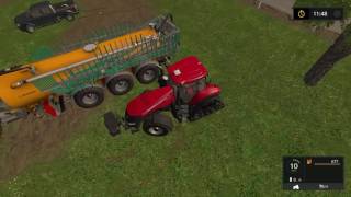 FarmingSimulator17 Błędy jakie znalazłem i mi sie nie podobają