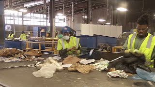 Recycling Dangers: are you recycling the wrong items?