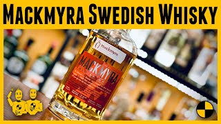 Mackmyra Swedish Whisky