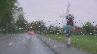 Weerbericht maandagochtend: Enige tijd regen