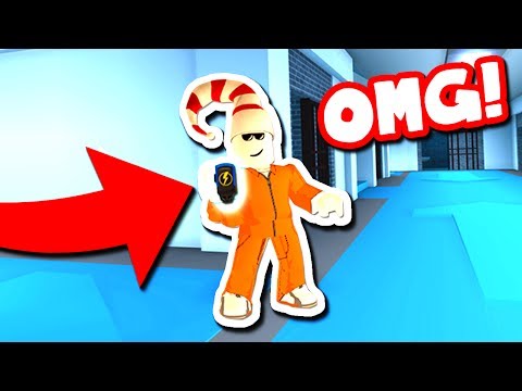 HOW TO GET A TASER AS A PRISONER (Roblox Jailbreak) HOW TO GET A TASER AS A PRISONER (Roblox Jailbreak)