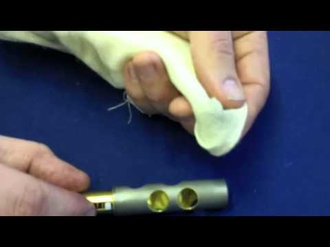 Cleaning your Trumpet Valves Cleaning your Trumpet Valves