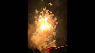 THRISSUR POORAM I SAMPLE VEDIKETTE I   FIRE WORKS