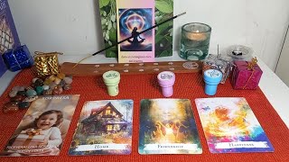 🌈UNA SORPRESA INASPETTATA CHE ARRIVA ENTRO 21 GIORNI #tarocchiinterattivi #tarot #messaggio #oracoli