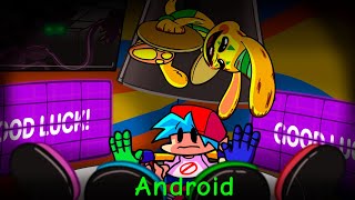 FNF Bunzo bunny Android PsychEngine 0.6.3