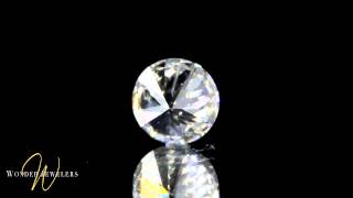 1.27CT ROUND DIAMOND FVS1 EGL BY WONDER JEWELERS