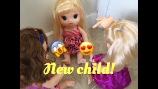 mariam's nursery baby alive